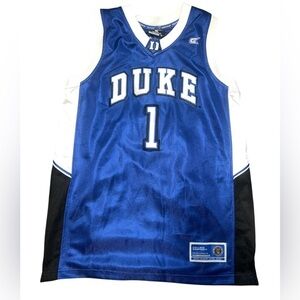Vintage Duke Basketball Authentic Colosseum Athletics Jersey -Youth